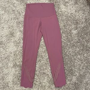 lululemon athletica Purple Ankle Pants